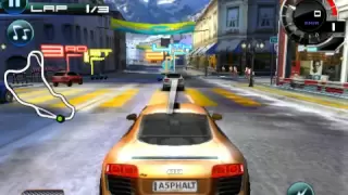 Asphalt 5 - iPhone/iPod touch - Game Trailer