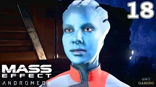 Mass Effect Andromeda [Overgrown - Test Subject] Gameplay Walkthrough [Full Game] No Commentary P 18