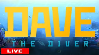 Dave the Diver DLC! #davethediver #dredge