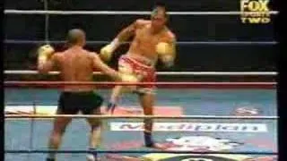 Michalis Zambidis (Greece) vs Gurkan Ozkan (Turkey) 2003