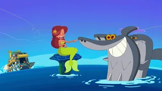 Zig und Sharko | Doppel-Sharko 🦈🦈 Volledige aflevering in HD