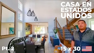 CASA EN ESTADOS UNIDOS | OBRAS AJENAS | PARTE 2