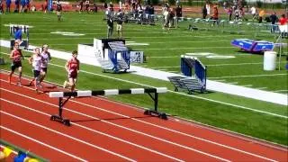 2014 National Christian College Championship steeplechase