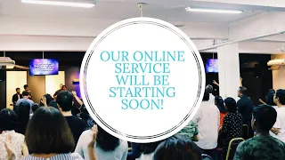 Calvary City Church Sutera | Online Bilingual Service | 11th April