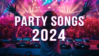 PARTY SONGS 🔥 Mashups & Remixes Of Popular Songs 🔥 DJ Remix Club Music Dance Mix 2024