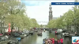 Holanda celebra el ‘Día del Rey’ Video