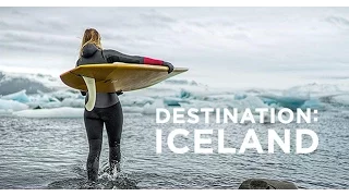 Journey to Iceland: Land of Fire and Ice