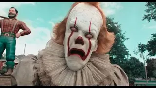 Вернись поиграем (фрагмент из фильма Оно 2 / IT Chapter 2)