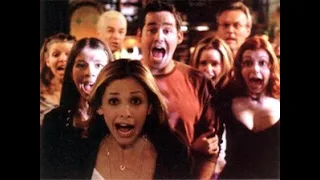 Buffy Bloopers Season 6