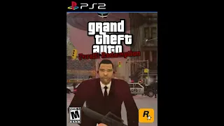 Grand Theft Auto: Forelli Redemption (GTA 3 Hack) [PS2]
