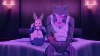 Beastars AMV - Legosi x Haru x Louis x Juno (Ambiente - J. Balvin)