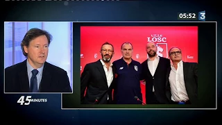 "45 minutes" - Best-of : Luis Campos sur le départ au LOSC ?