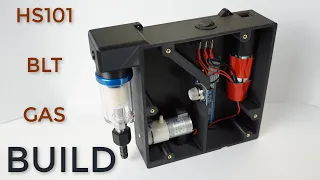 GADGETS#134 - HS101 BLT GAS | BUILD