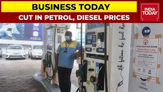 Cut In Petrol, Diesel Prices: Will Nirmala Sitharaman Ease Fuel Price Burden? | Business Today