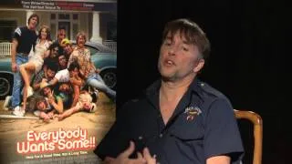 Everybody Wants Some: Director Richard Linklater Official Movie Interview | ScreenSlam