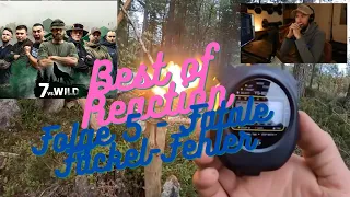 7 vs Wild - Folge 5 😂🔥- Best of Reaction - Fatale Fackel-Fehler