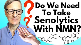 Do Studies Show That We Need To Take Senolytics With NMN?