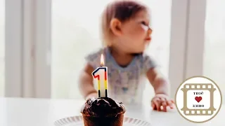 Слайдшоу ко Дню Рождения малыша | Фильм на 1 год любимому сыну