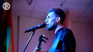 John Kalligan – Панихида (live in St. Petersburg, Feb'2018)