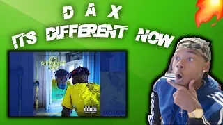 DAX - ITS DIFFERENT NOW EP AUDIO (REACTION)