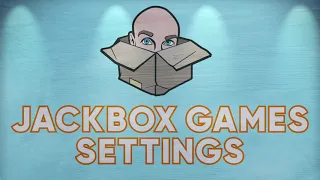 About Jackbox Games Settings