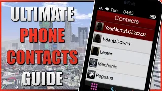 Ultimate Phone Contacts Guide | What They Do, And Why You Need Them!