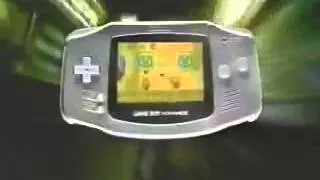 Legend of Zelda, The   A Link to the Past   Game Boy Advance   Retro Commercial  Trailer