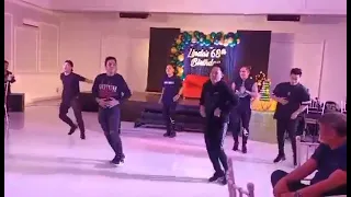 Hotshots Crew Dance No.