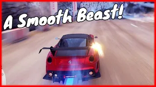 A Smooth Beast! | Asphalt 9 5* Golden Ferrari 599XX Evo Multiplayer