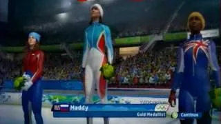 Игры на вынос 2 - Vancouver 2010 часть 3из3