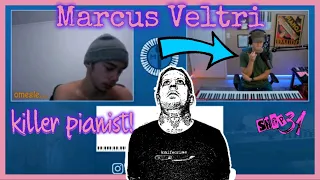 MY FIRST TIME HEARING: MARCUS VELTRI Lets Strangers Pick His Songs To Play -a PUNK ROCK DAD REACTION