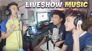 (Talkshow) Nhism & Bô bất ngờ xuất hiện khoe giọng hát trời phú ngay trên Stream.