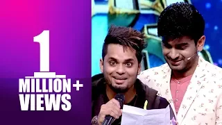 D3 D 4 Dance I Ep 83-Manvalans rock the challenge!  I Mazhavil Manorama