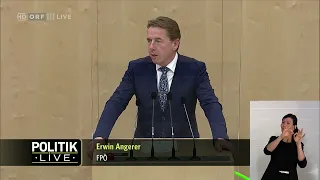 Erwin Angerer - Verbesserung der Nahversorgung - 15.12.2021