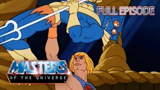 He-Man's Adventure Under the Sea | He-Man Official | Masters of the Universe Official