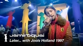 Jamiroquai - Later... with Jools Holland 1997