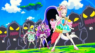 Most girls precure AMV