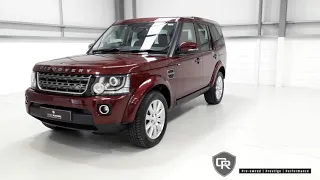 Land Rover Discovery 4 3.0 SD V6 SE