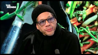 JOEYSTARR : "Il faut manger mieux pour penser mieux"