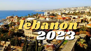 Lebanon Land of Beauty and historical 2023