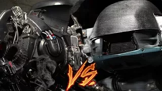 ROBOCAIN vs ED209 - WHO WOULD WIN? ROBOCAIN ED-209 EXPLAINED
