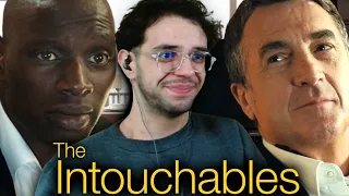 FIRST TIME WATCHING *The Intouchables (2011)* Movie Reaction!