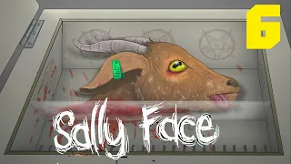 Sally Face #6 - Секретный ингредиент.