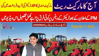 Full details of Fresh rates of all models of Belarus tractors in Pakistan.#belarustractors