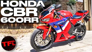 This Could Be Your LAST Chance To Buy The Honda CBR600RR: But SHOULD You? Here Are The Pros & Cons!