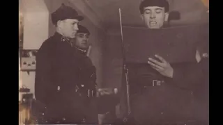 Военная присяга Красной Армии 1939 47 гг