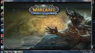 Как играть в World of Warcraft на пиратке.