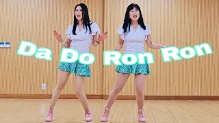 Da Do Ron Ron // 올드팝에 쉽게 즐길수있는 초급작품