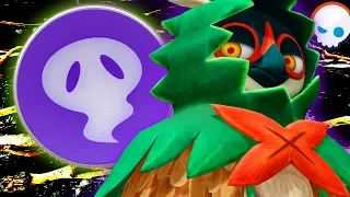 The Real, GHOSTLY Origins of Decidueye!  | Gnoggin