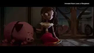 I love you too much - The Book of Life (HD)